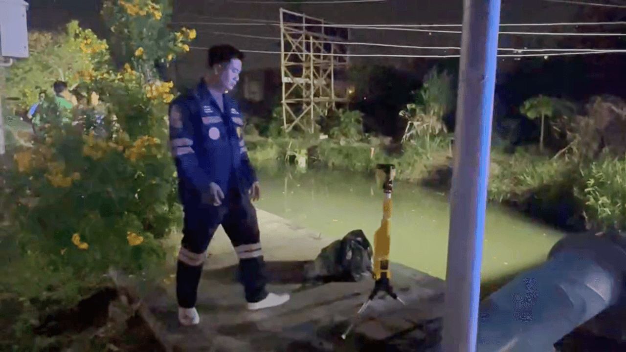 ตำรวจจับกุมชายผู้ก่อเหตุฆาตกรรมและหั่นศพแฟนสาวในกรุงเทพฯ