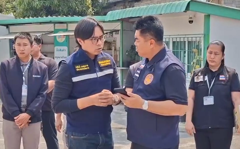 ผู้ว่าราชการจังหวัดเชียงราย ปฏิเสธข่าวลือเรื่องการขาดแคลนน้ำมันเชื้อเพลิง พร้อมเตือนเรื่องการกักตุนสินค้า