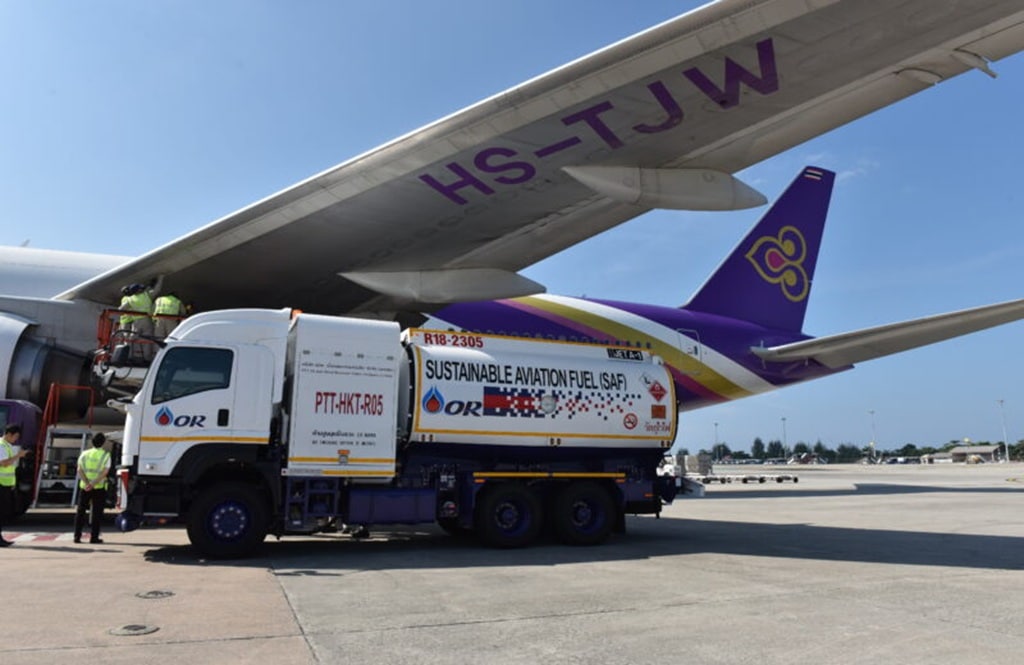 การบินไทยขยับราคาตั๋ว 10-15% รับต้นทุนน้ำมันพุ่ง, สายการบินไทยรายอื่นเริ่มปรับตาม