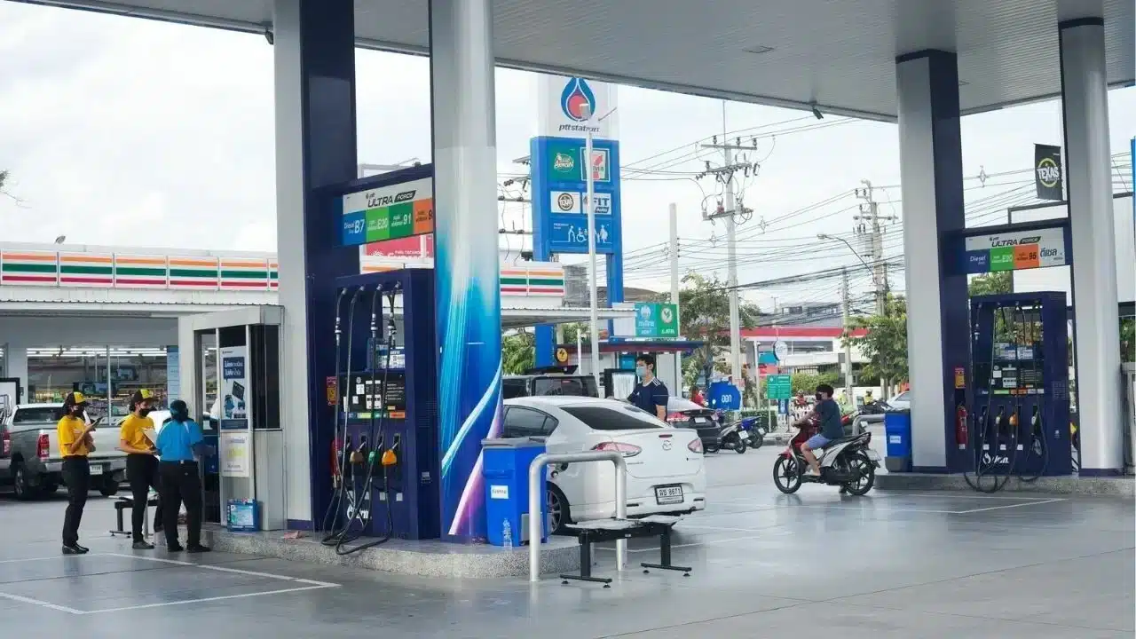 เชียงรายเร่งมาตรการรับมือวิกฤตพลังงานที่เกิดจากความขัดแย้งในอิหร่าน