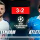 ท็อตแนมเอาชนะแอตเลติโก มาดริด 3-2
