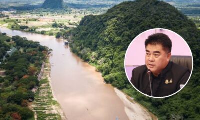 ผู้ว่าฯ เชียงรายเร่งเคลียร์ข้อกังวล "สารหนูในแม่น้ำกก" ก่อนสงกรานต์