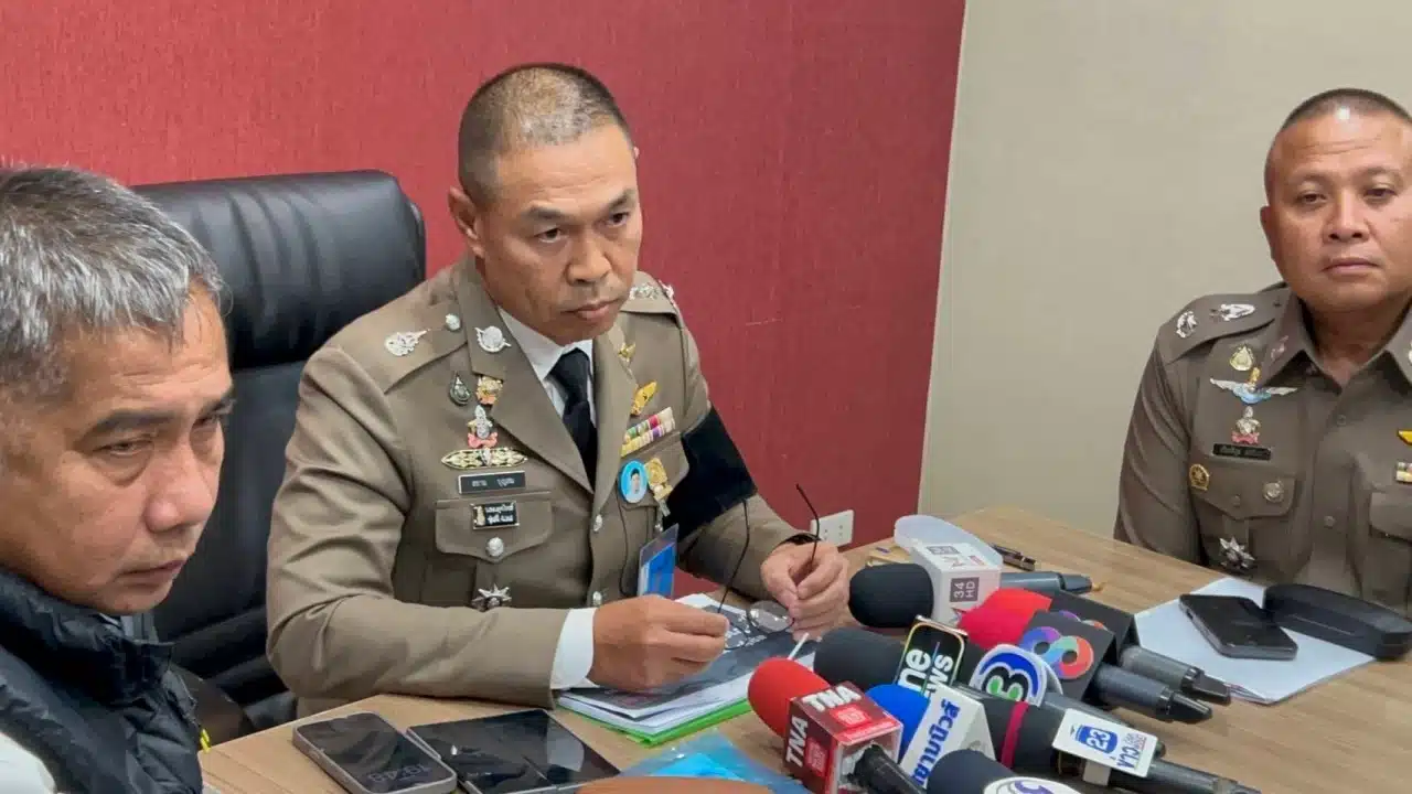 คดีอุ้มฆ่าผู้จัดการหนุ่ม ตำรวจชี้อาจมีคนพัวพันถึง 10 ราย ยังไม่ฟันธงเพศผู้เกี่ยวข้อง