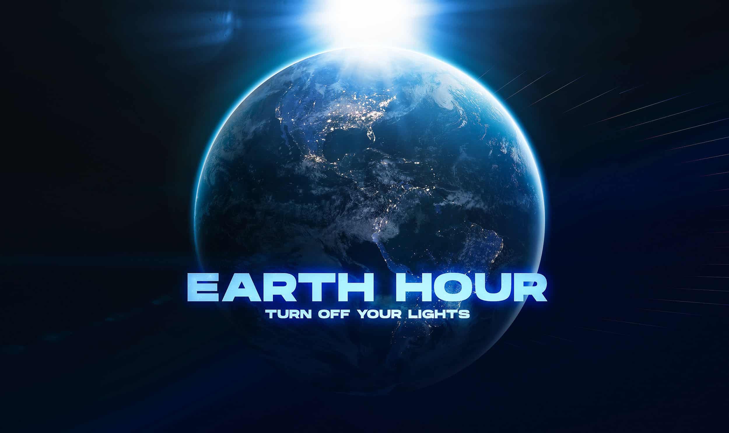 Earth Hour 2026 ในไทย ปิดไฟ 1 ชั่วโมง แล้วเปลี่ยนให้เป็นนิสัยทั้งปี