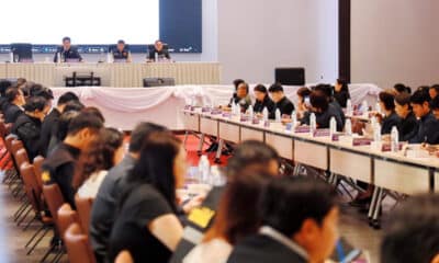 เชียงรายเร่งมาตรการรับมือวิกฤตพลังงานที่เกิดจากความขัดแย้งในอิหร่าน
