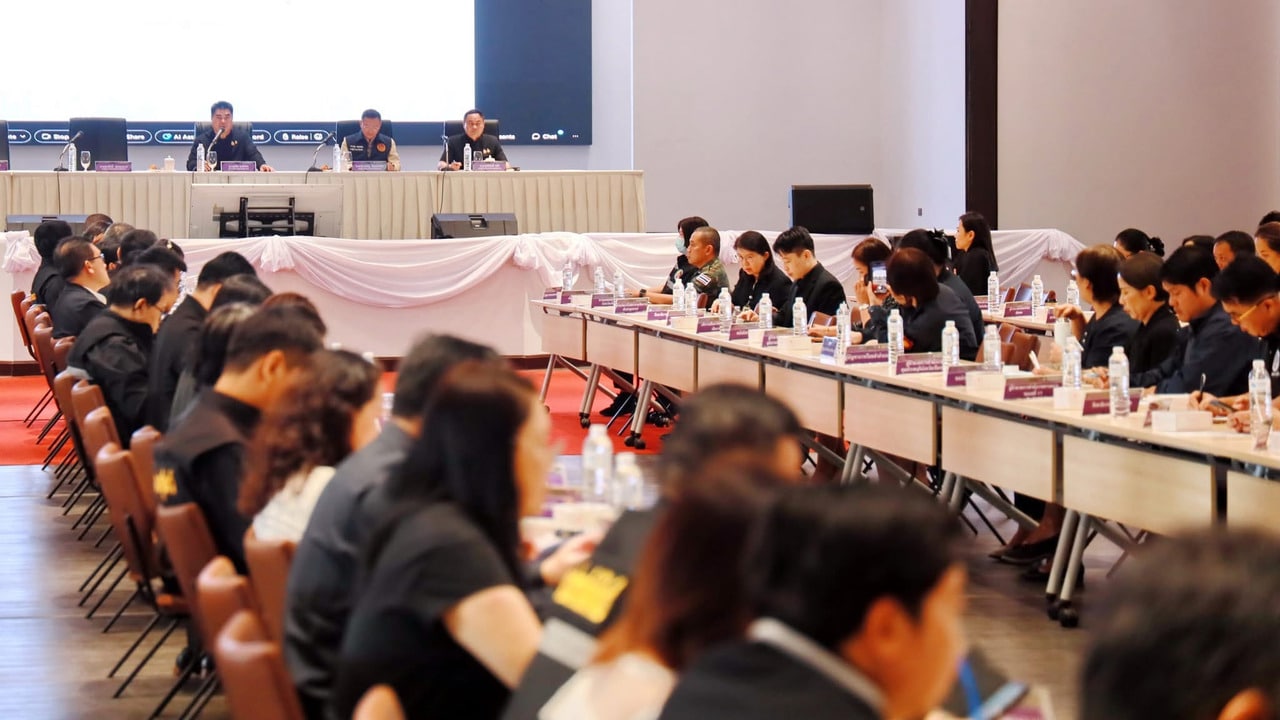 เชียงรายเร่งมาตรการรับมือวิกฤตพลังงานที่เกิดจากความขัดแย้งในอิหร่าน