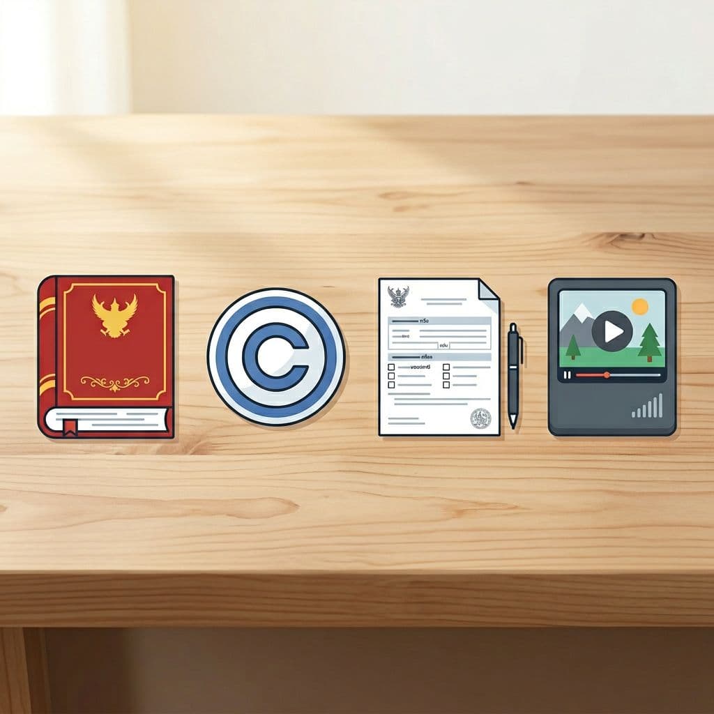 ทำเงินจากบ้านด้วยการทำวิดีโอ AI ในไทย 