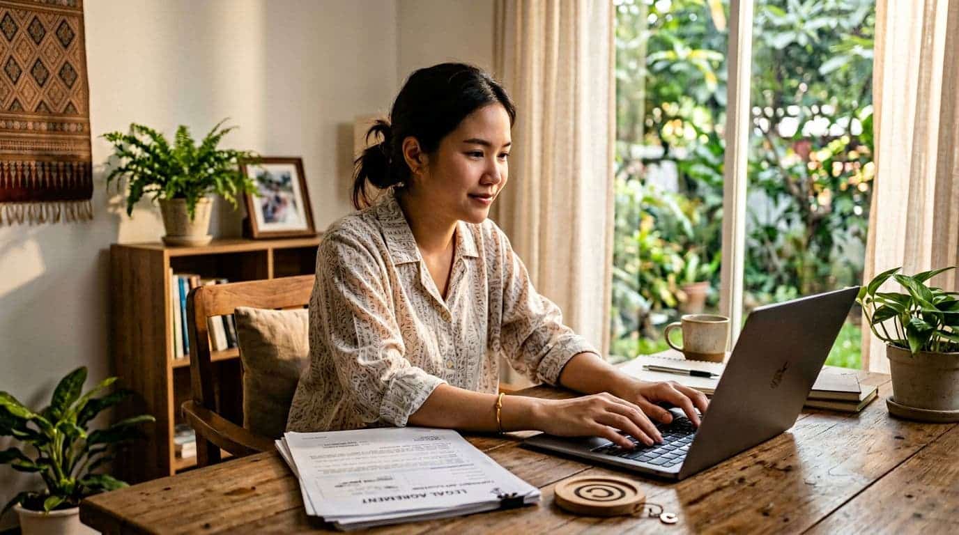 ทำเงินจากบ้านด้วยการทำวิดีโอ AI ในไทย 
