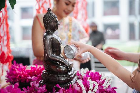 เลอ เมอริเดียน เชียงราย รีสอร์ท เผยการเข้าพักช่วงสงกรานต์สุดพิเศษ