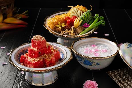เลอ เมอริเดียน เชียงราย รีสอร์ท เผยการเข้าพักช่วงสงกรานต์สุดพิเศษ