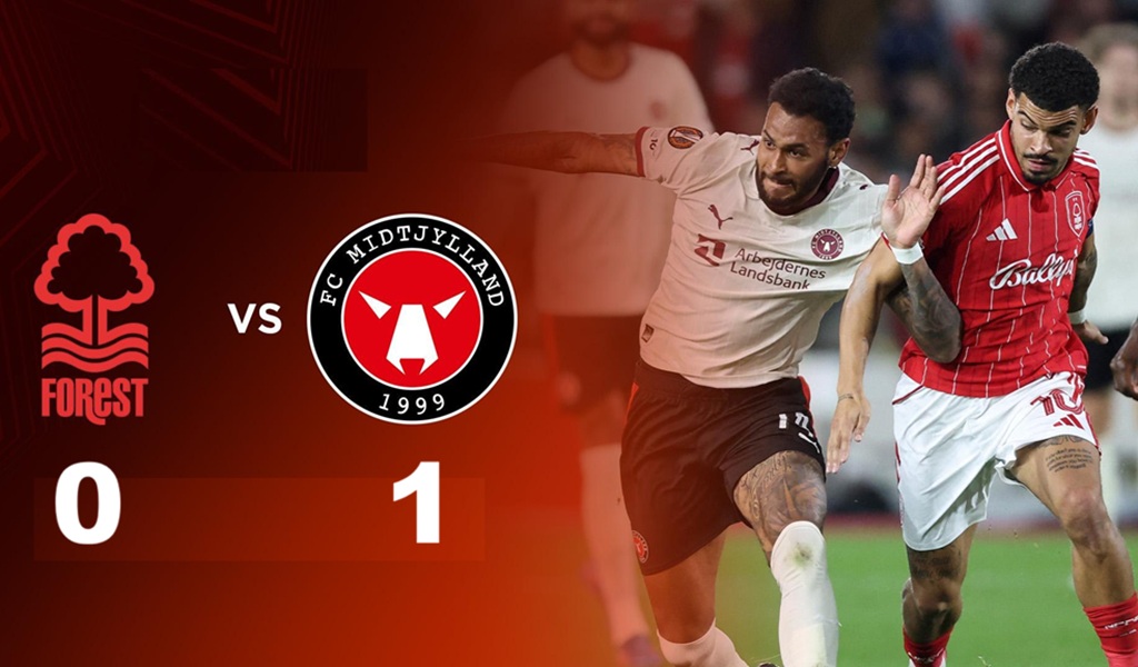 ฟอเรสต์ พบ มิดทิลแลนด์