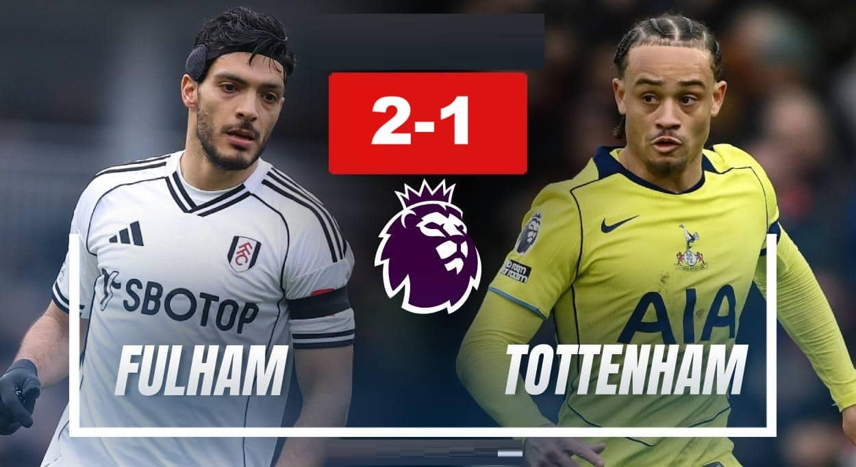 ฟูลัม พบ สเปอร์ส