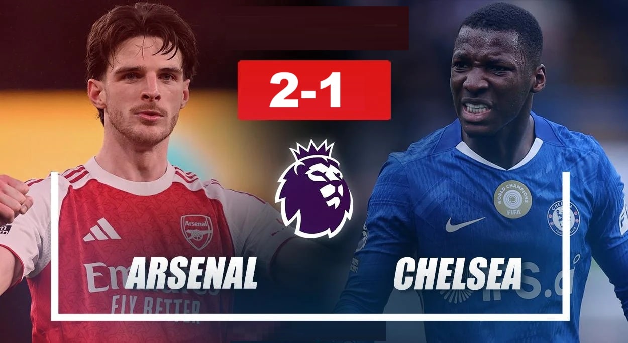 อาร์เซนอล พบ เชลซี