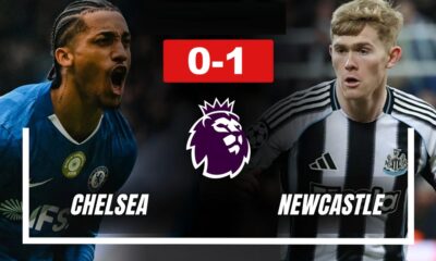 เชลซี vs นิวคาสเซิล 0-1