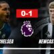 เชลซี vs นิวคาสเซิล 0-1
