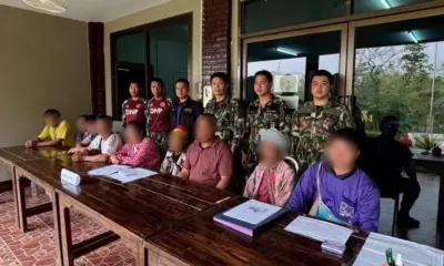เชียงใหม่คุมเข้ม! จับกุมแล้ว 43 ราย ฝ่าฝืนคำสั่งปิดป่า คุมตัวดำเนินคดีหวังลดวิกฤตฝุ่นควัน