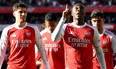 อาร์เซนอล พบ นิวคาสเซิล 1-0