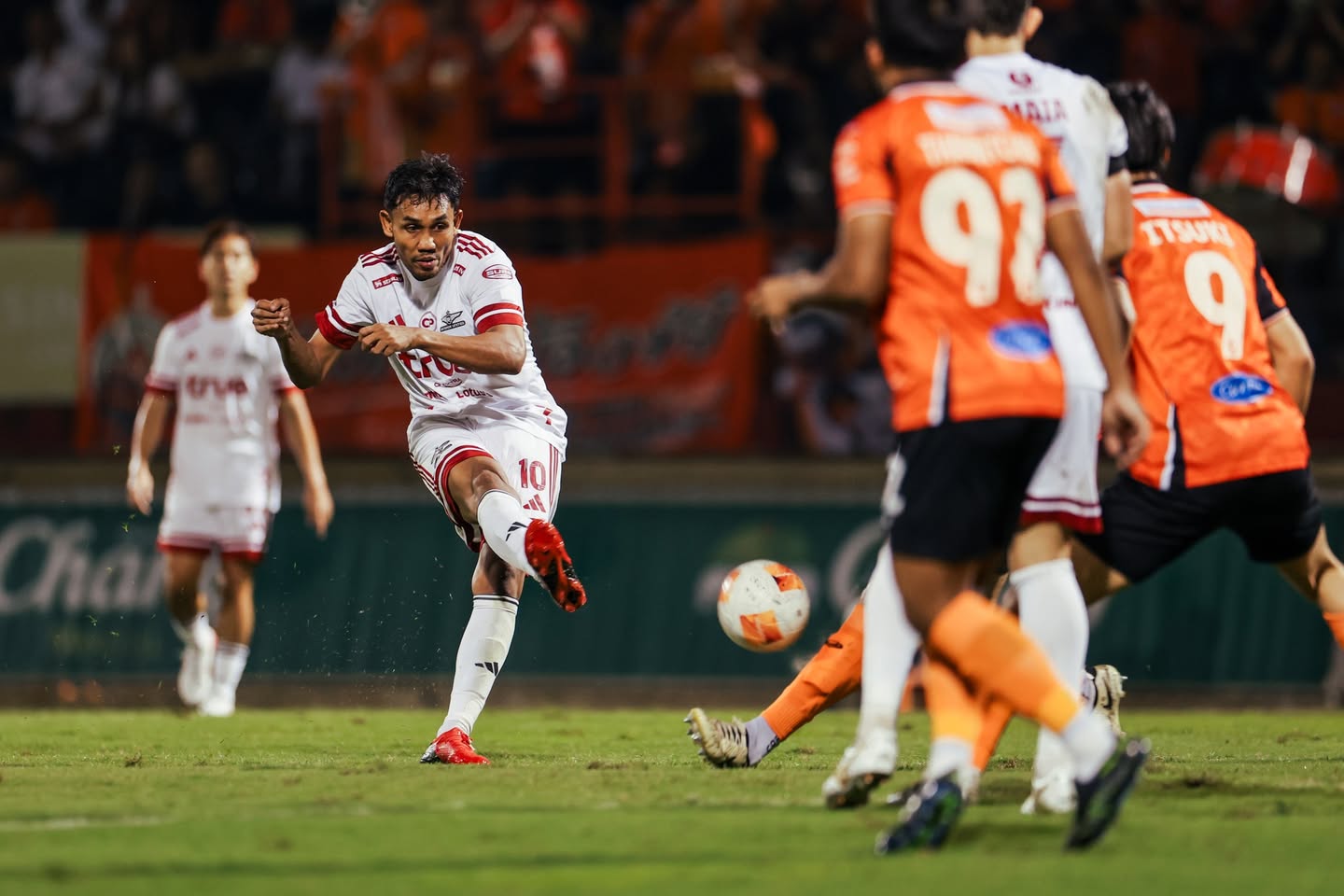 เชียงราย ยูไนเต็ด vs แบงค็อก ยูไนเต็ด 2-0