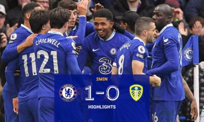 เชลซี vs ลีดส์ 1-0