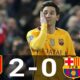 แอตเลติโก มาดริด vs บาร์เซโลน่า 2-0