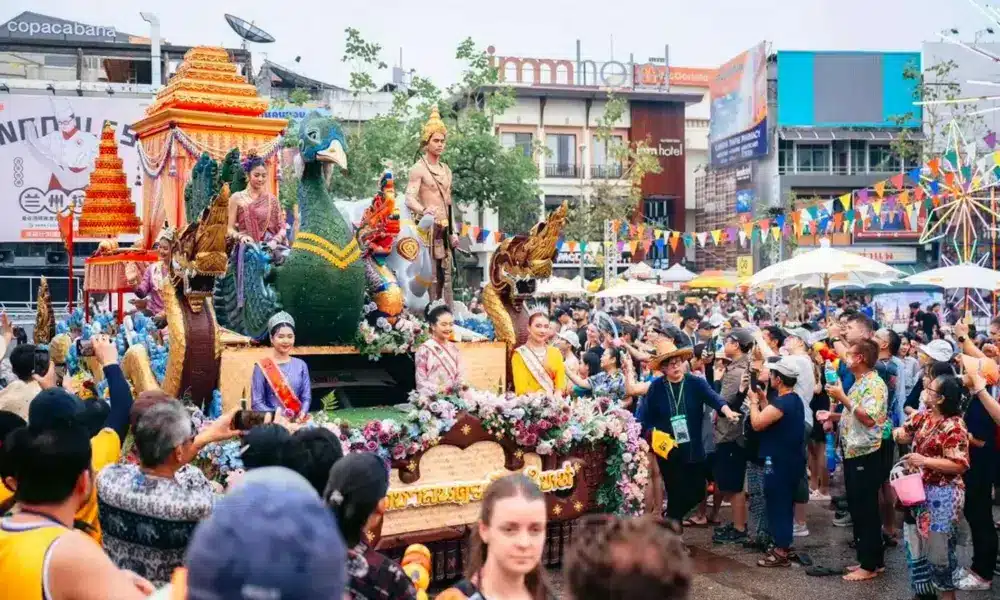 วิกฤตฝุ่นพิษ-น้ำมันแพง พ่นพิษสงกรานต์ภาคเหนือ ททท. เผยยอดจองที่พักวูบหนัก