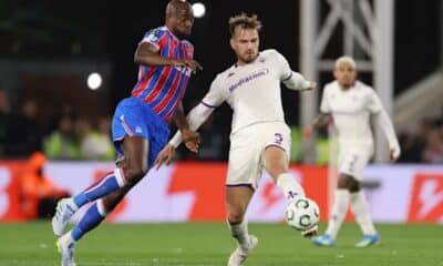 คริสตัล พาเลซ ถล่มฟิออเรนติน่า 3-0