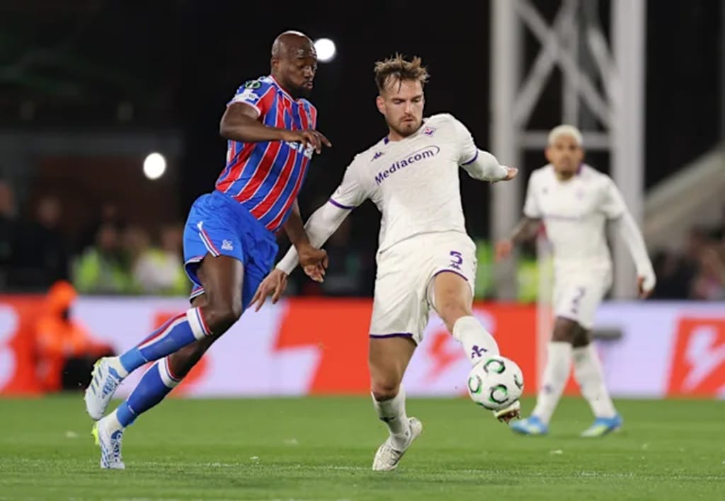 คริสตัล พาเลซ ถล่มฟิออเรนติน่า 3-0