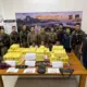 ตร.เชียงรายสกัดกระบะขนยาบ้า 1.6 ล้านเม็ด พบพิรุธจอดมืดข้างทางก่อนถึงด่าน