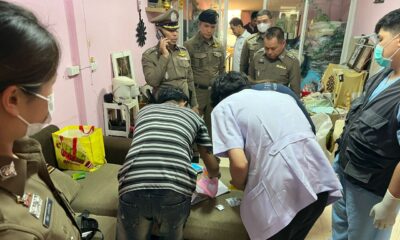 ชายชาวเชียงใหม่สารภาพว่า สาเหตุเกิดจากความหึงหวงจนก่อเหตุฆาตกรรมภรรยาที่กำลังตั้งครรภ์ได้ 5 เดือนภายในบ้านของพวกเขา