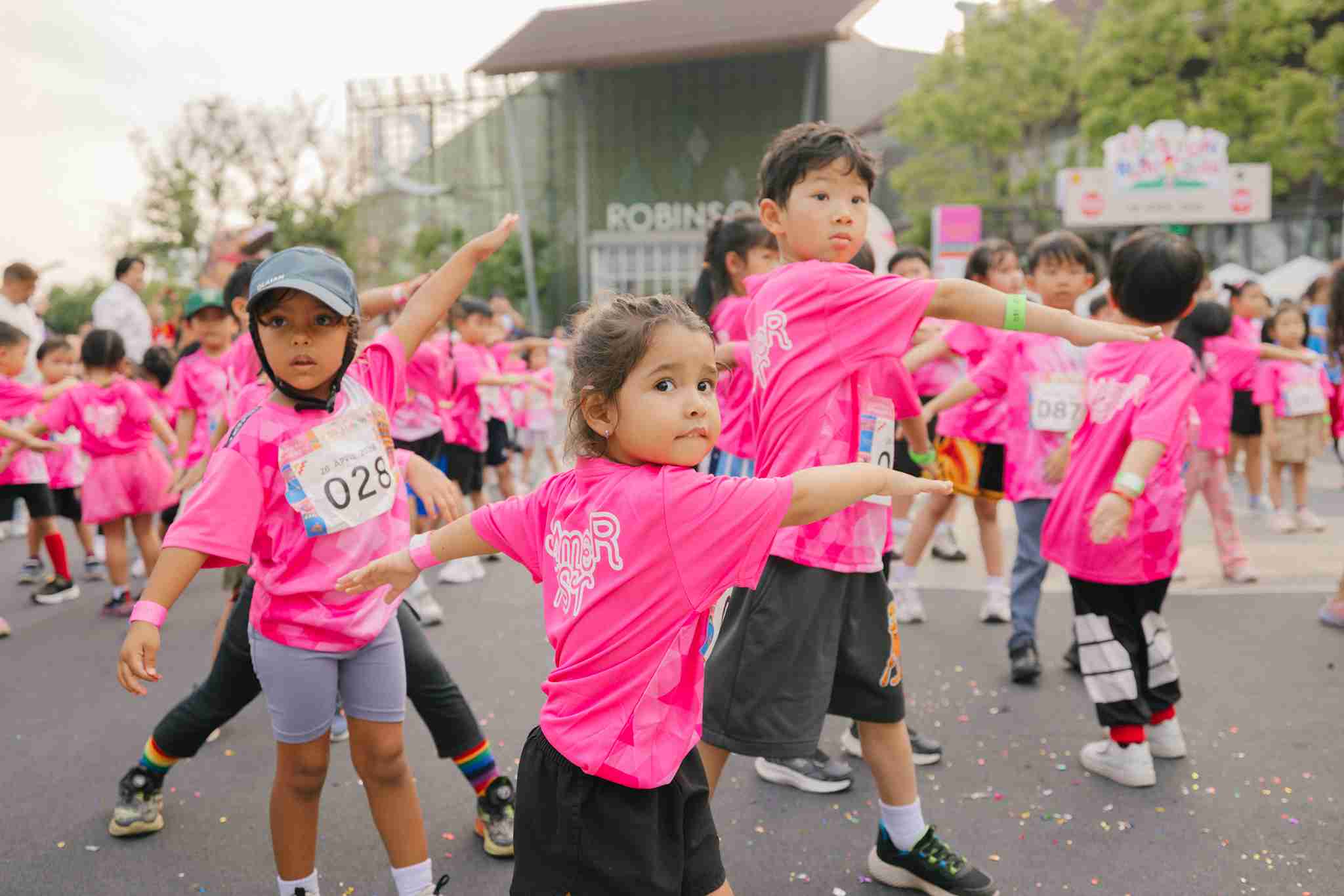 ก้าวเล็กๆ ที่ยิ่งใหญ่! งานวิ่งเด็กเซ็นทรัลเชียงราย 2026 ชูโมเดลปั้นเมืองน่าอยู่เพื่อครอบครัว