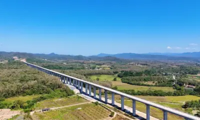รถไฟทางคู่ "เด่นชัย-เชียงราย-เชียงของ"