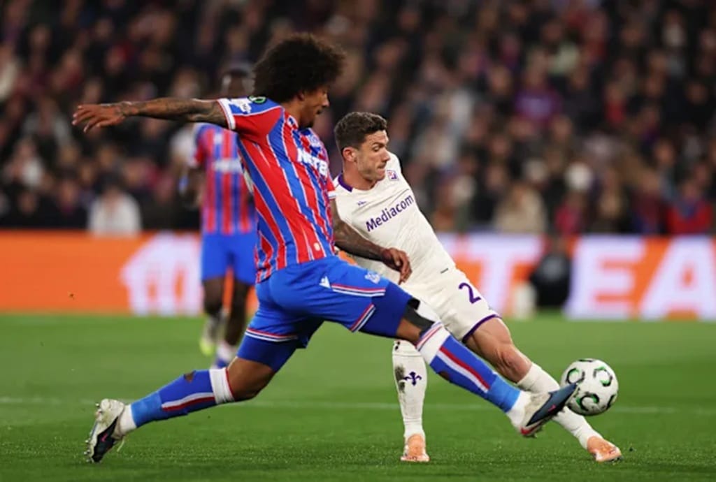 คริสตัล พาเลซ ถล่มฟิออเรนติน่า 3-0