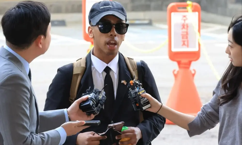 Johnny Somali, แรมซีย์ คาลิด อิสมาเอล,