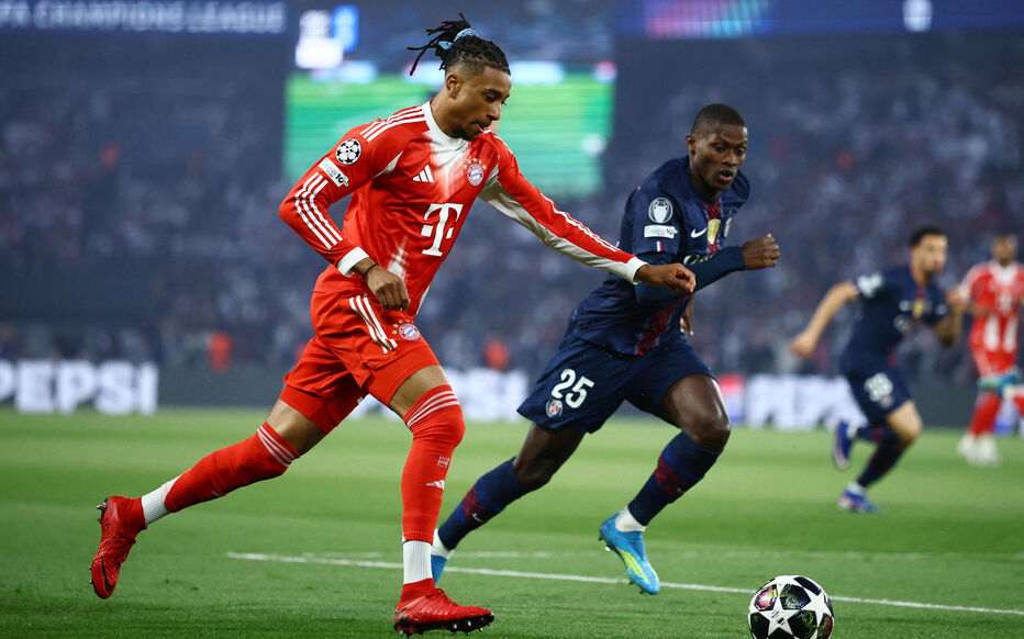 ปารีส แซงต์-แชร์แมง (PSG) พบกับ บาเยิร์น มิวนิค: 5-4 
