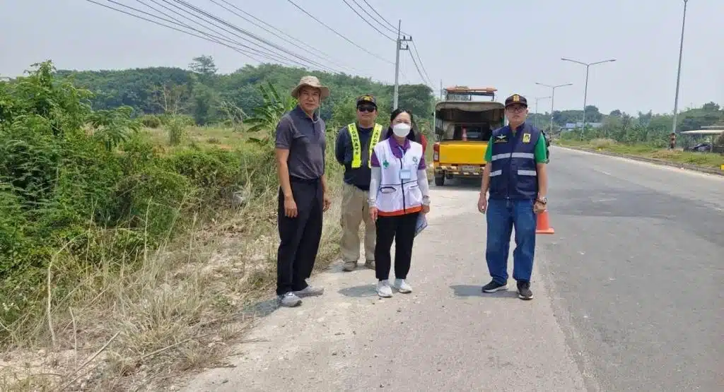 อุบัติเหตุรถชนกันด้วยความเร็วสูงในจังหวัดเชียงราย ส่งผลให้มีผู้เสียชีวิต 3 ราย