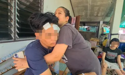 หนุ่มลำปางร้องสื่อ! ถูกพลทหารลากลงจากเวทีรำวง รุมยำจนสลบคาเท้า หวั่นคดีไม่คืบหน้า