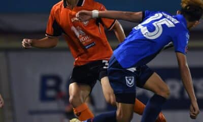 สิงห์ เชียงราย ยูไนเต็ด เจ๊า สุโขทัย เอฟซี 1-1