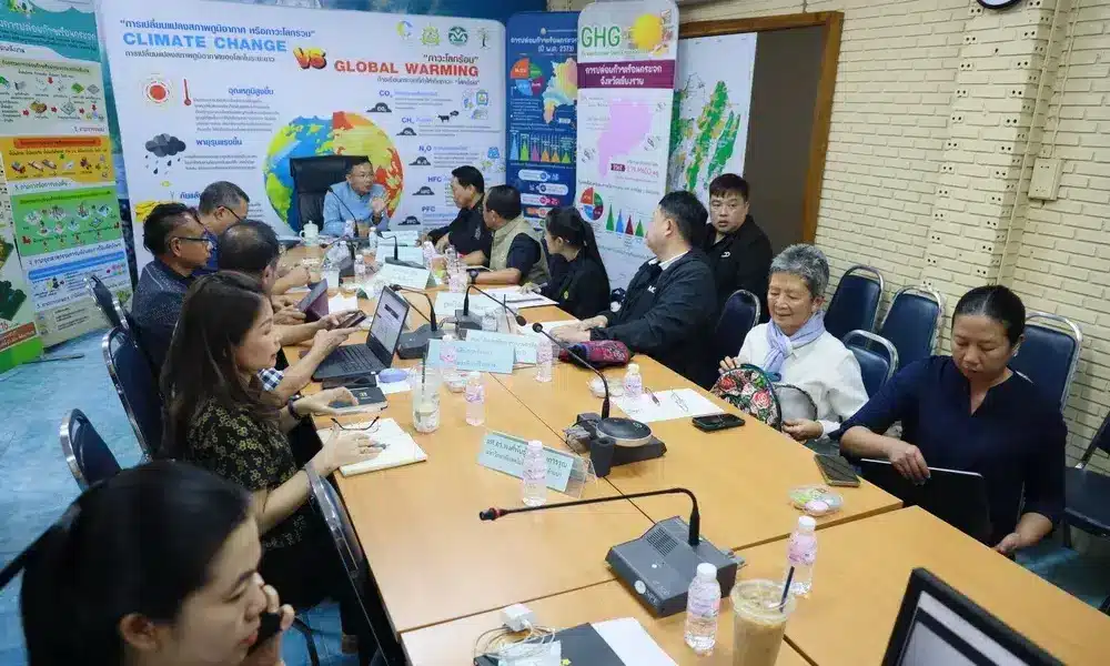 วิกฤตแม่น้ำโขงเชียงรายน่าห่วง! พบ “สารหนู” พุ่งสูงเกินมาตรฐาน สัตว์หน้าดินเสี่ยงสูญพันธุ์กว่า 60%