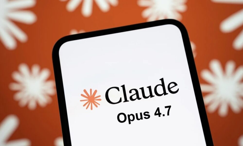 Claude Opus 4.7