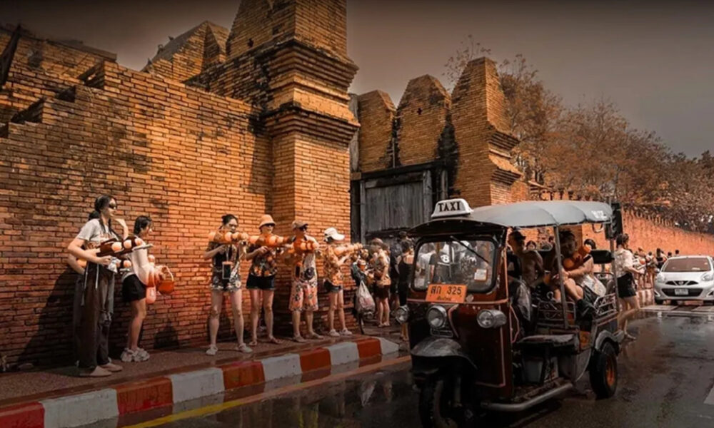 ผู้นำด้านการท่องเที่ยวของเชียงใหม่เรียกร้องให้รัฐบาลดำเนินการอย่างเร่งด่วน หลังเกิดเหตุการณ์สงกรานต์ที่เงียบเหงา