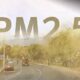 ประกาศเตือนภัยมลพิษทางอากาศ: วิกฤต PM2.5