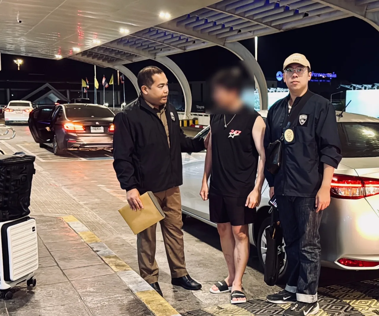 Fraud Kingpin Wanted on Interpol Red Warrant Arrested in Phuket