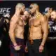 ผลการแข่งขันสด UFC 327: โปรชาซก้าและอุลเบิร์กชิงชัยกัน
