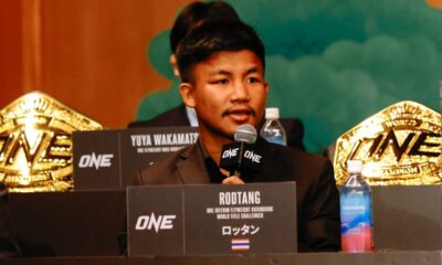 ONE Championship ยื่นฟ้อง 'รถถัง'