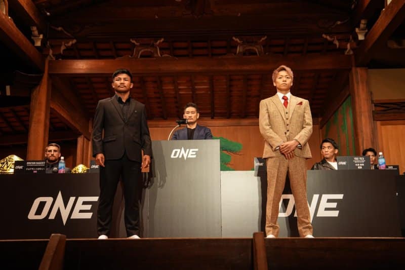 ONE Championship ยื่นฟ้อง 'รถถัง'