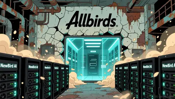 การเดิมพันครั้งใหญ่ของ Allbirds กับกระแส AI ที่ทำหุ้นพุ่งกระฉูด 600%