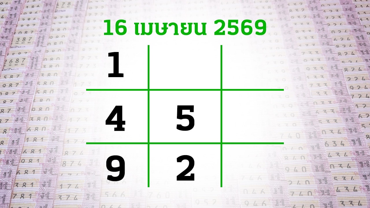 ส่องเลขเด็ด 