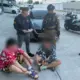 ชายชาวจีนสองคนถูกจับกุมในกรุงเทพฯ ในข้อหาปล้นร้านทองที่โคราช