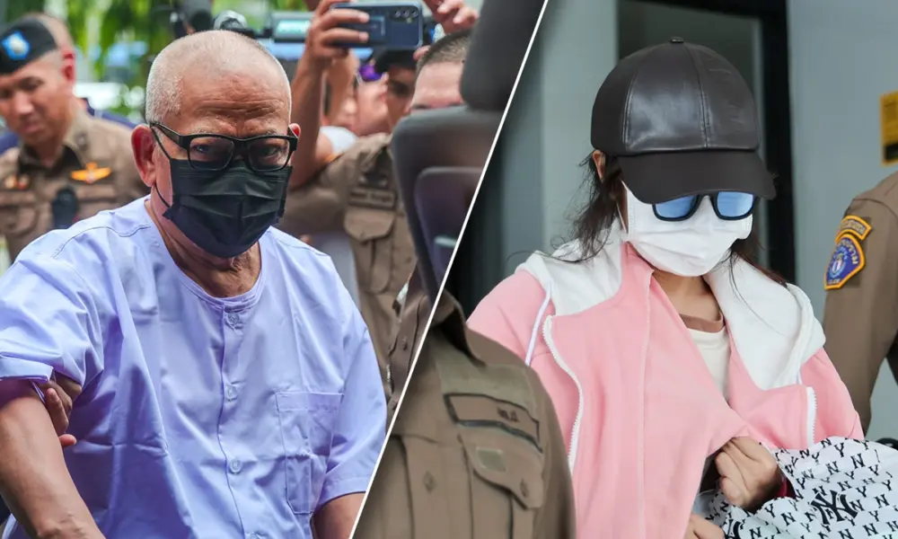 อดีตเจ้าอาวาสวัดและผู้ร่วมกระทำความผิดถูกตัดสินจำคุก 50 ปีในข้อหาฉ้อโกง