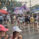 สะพัดริมโขง! สงกรานต์ 3 แผ่นดิน เชียงแสนคึกคัก นักท่องเที่ยวแห่เล่นน้ำเนืองแน่นรับปีใหม่ไทย